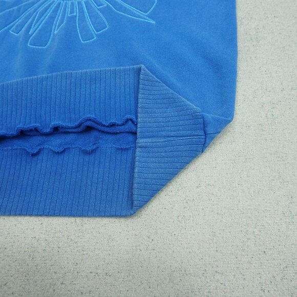 House of Errors Blue Eye Embroidered Hoodie - Picture 6 of 9